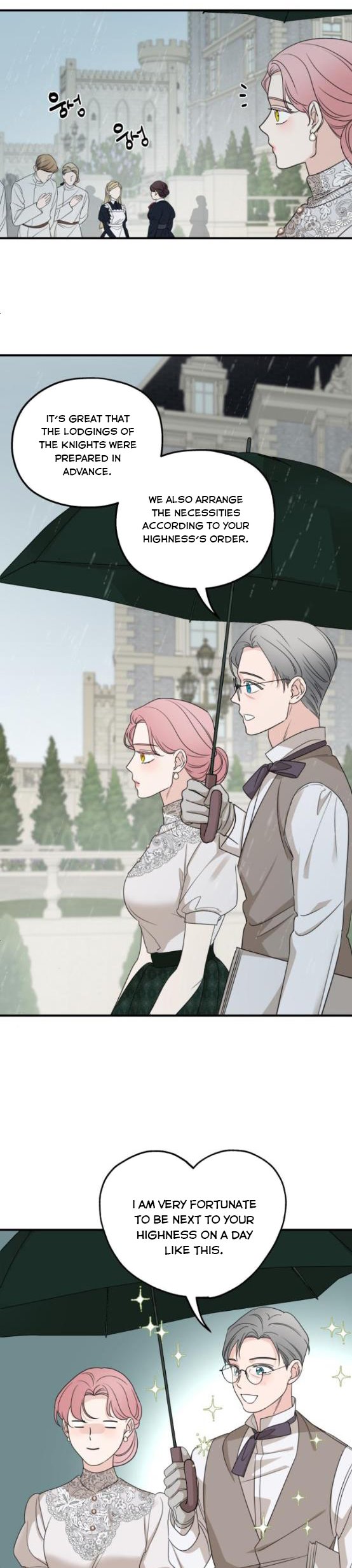 Read My In-laws are Obsessed With Me Manga Online
