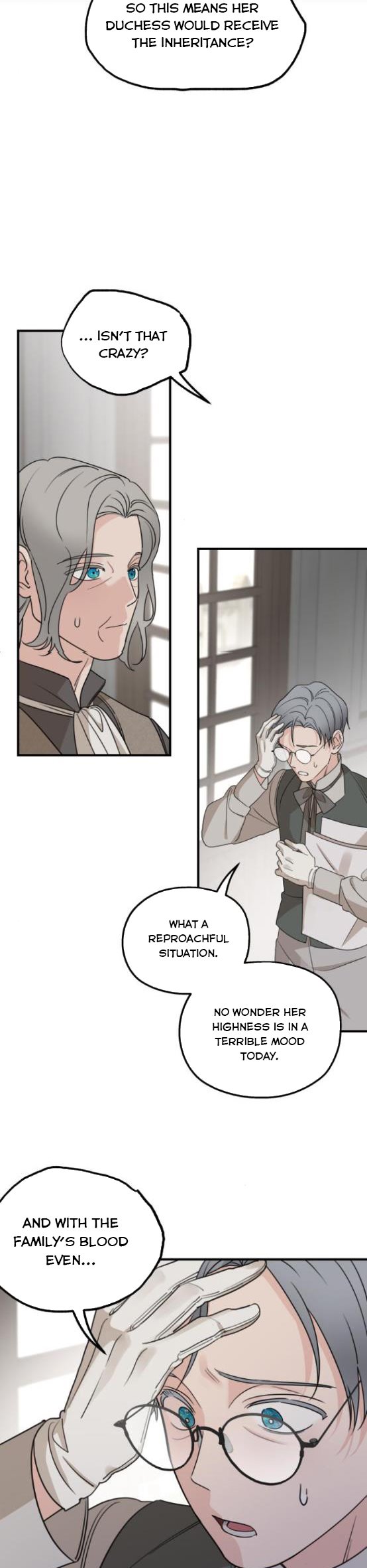 Read My In-laws are Obsessed With Me Manga Online