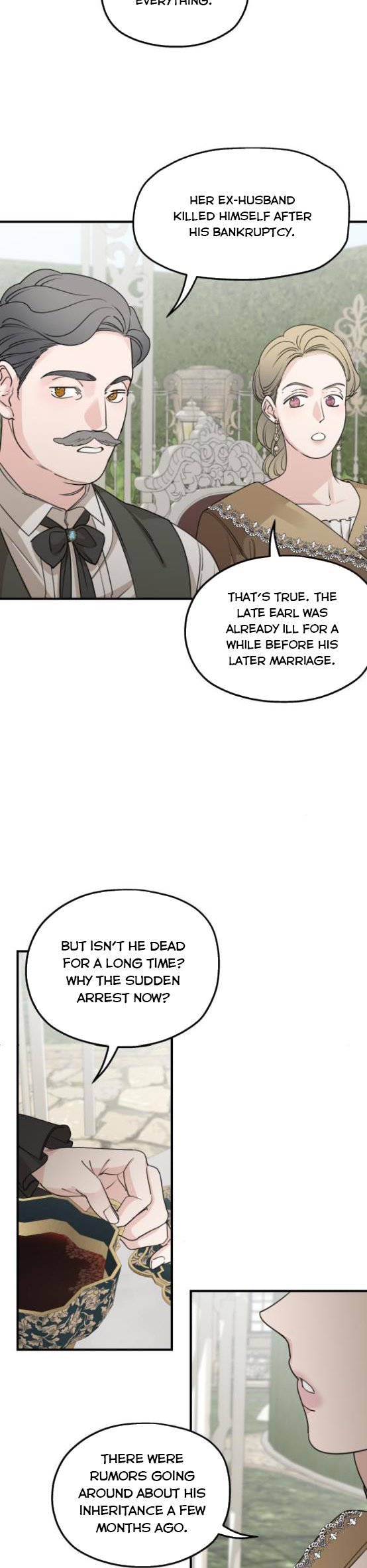 Read My In-laws are Obsessed With Me Manga Online