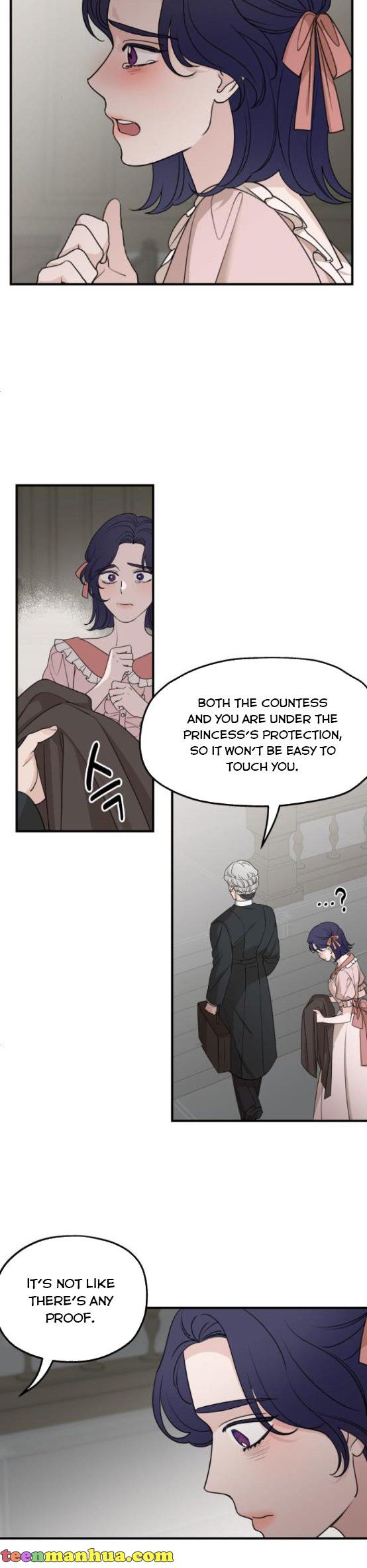 Read My In-laws are Obsessed With Me Manga Online