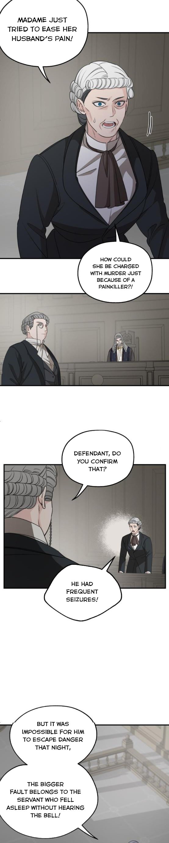 Read My In-laws are Obsessed With Me Manga Online