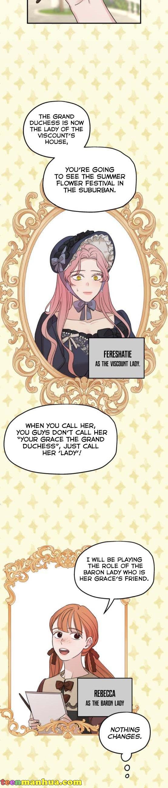 Read My In-laws are Obsessed With Me Manga Online