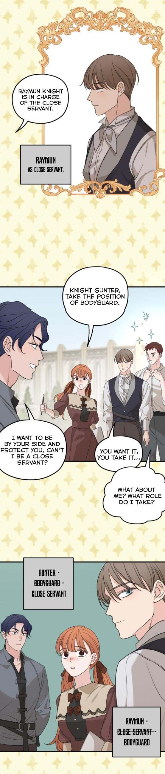 Read My In-laws are Obsessed With Me Manga Online