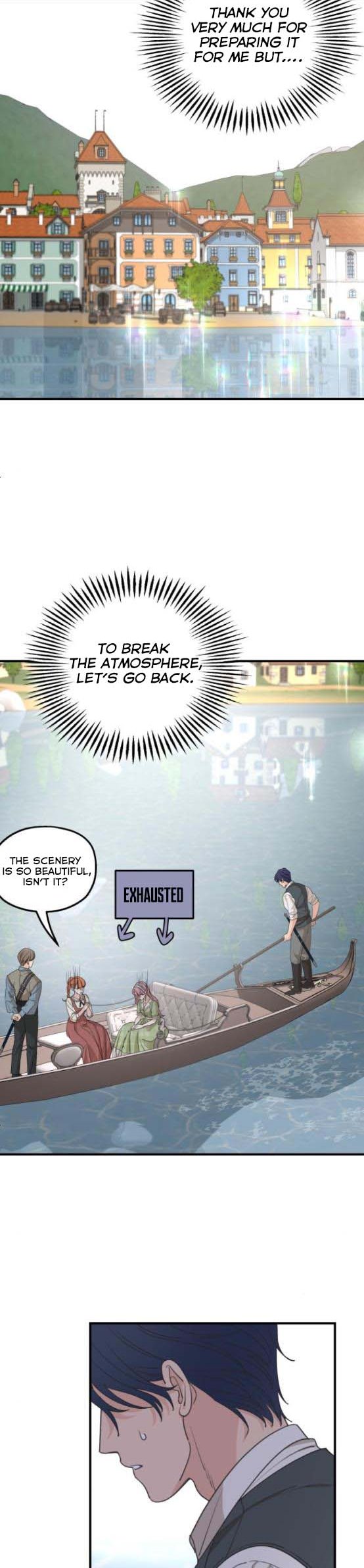 Read My In-laws are Obsessed With Me Manga Online