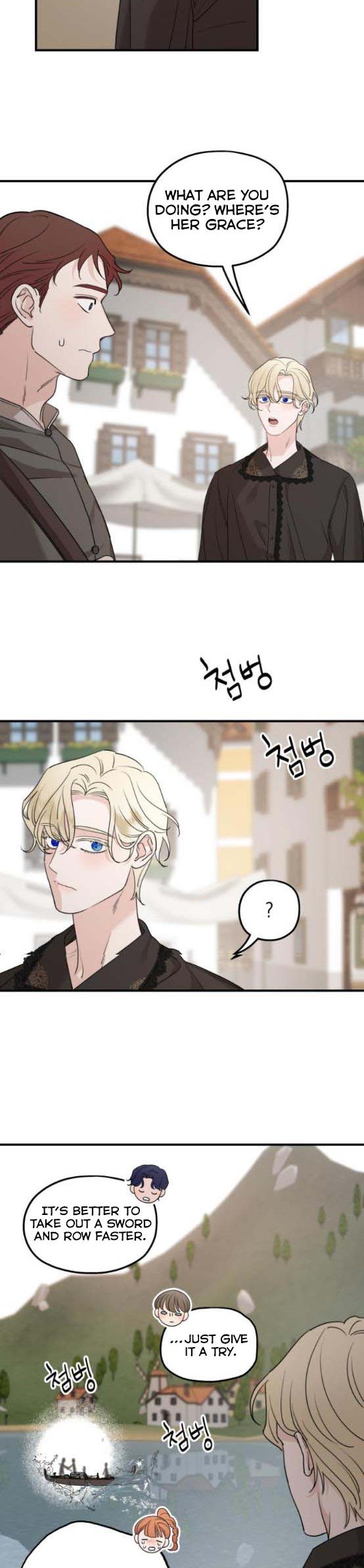 Read My In-laws are Obsessed With Me Manga Online