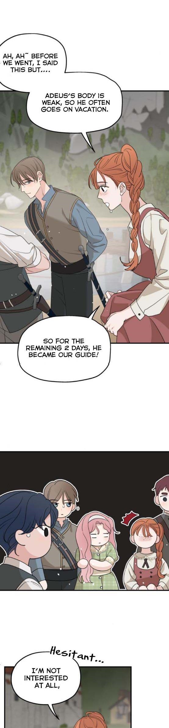 Read My In-laws are Obsessed With Me Manga Online