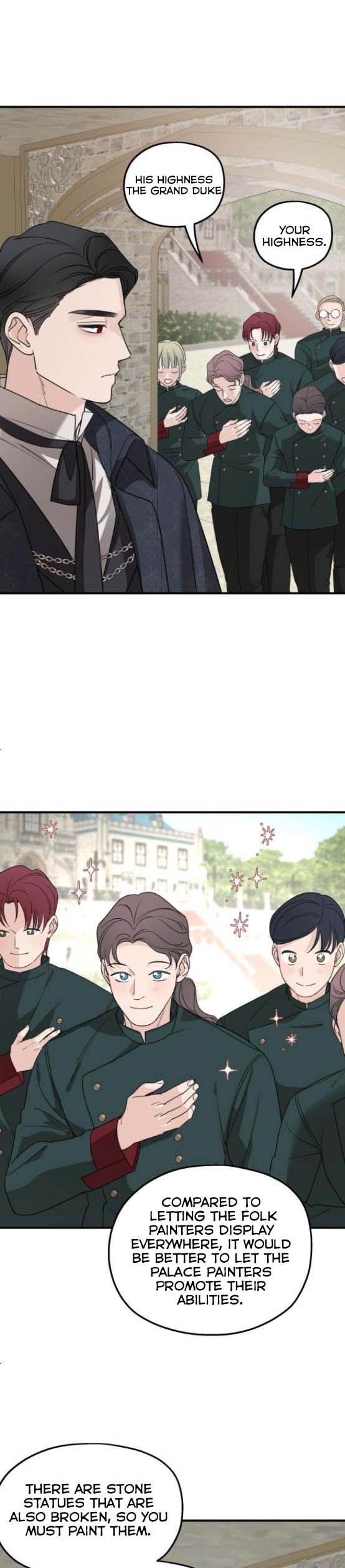 Read My In-laws are Obsessed With Me Manga Online
