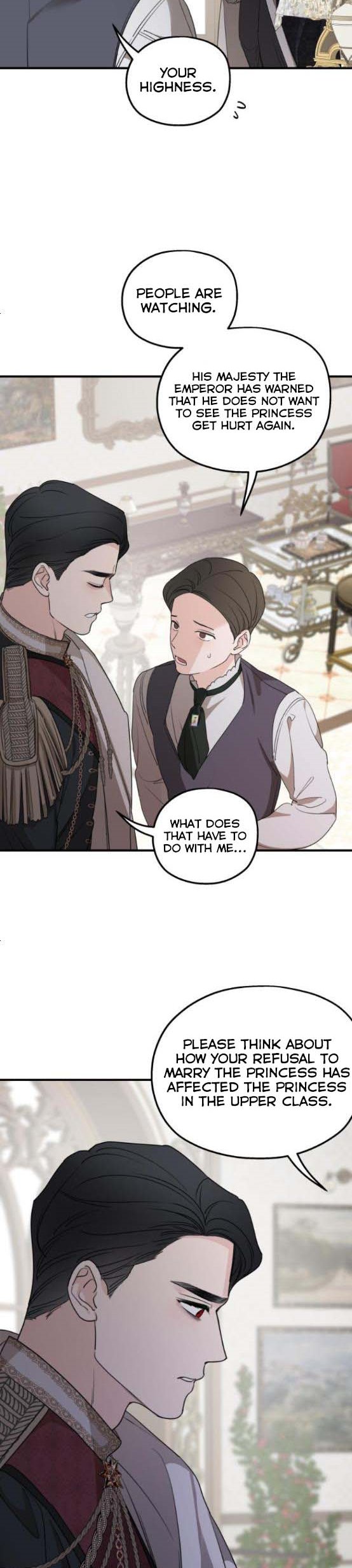 Read My In-laws are Obsessed With Me Manga Online