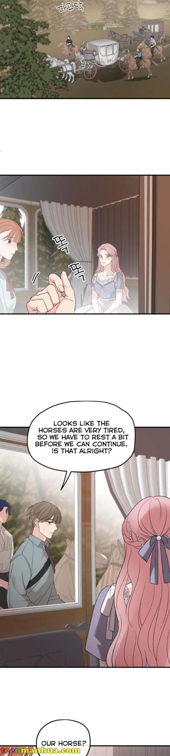 Read My In-laws are Obsessed With Me Manga Online
