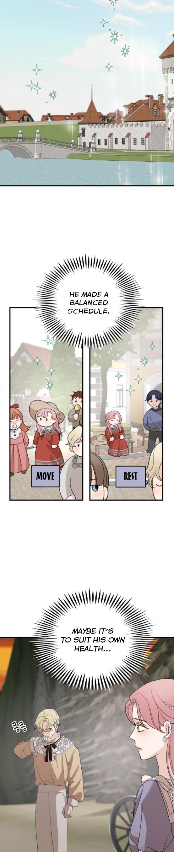 Read My In-laws are Obsessed With Me Manga Online