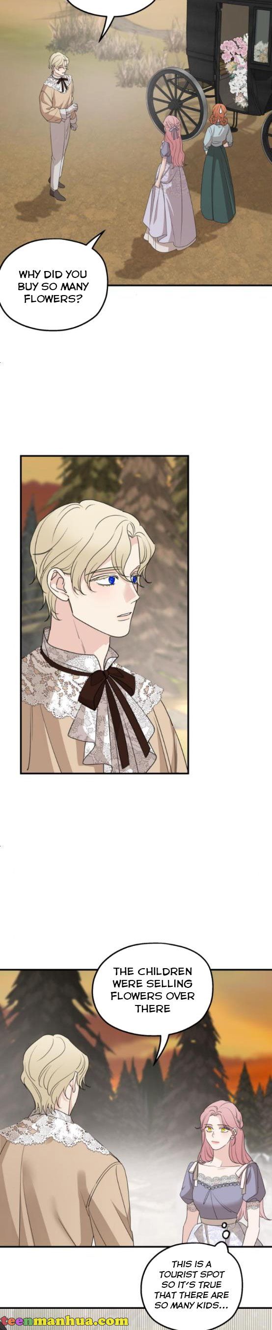 Read My In-laws are Obsessed With Me Manga Online