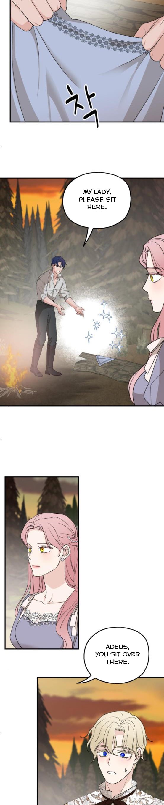 Read My In-laws are Obsessed With Me Manga Online