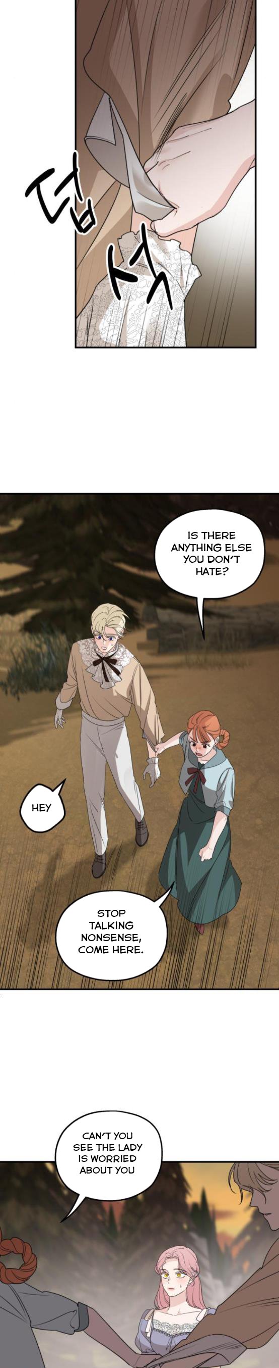 Read My In-laws are Obsessed With Me Manga Online