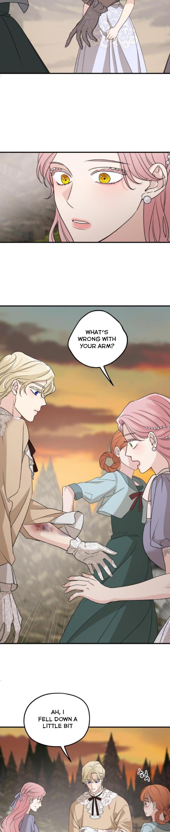 Read My In-laws are Obsessed With Me Manga Online