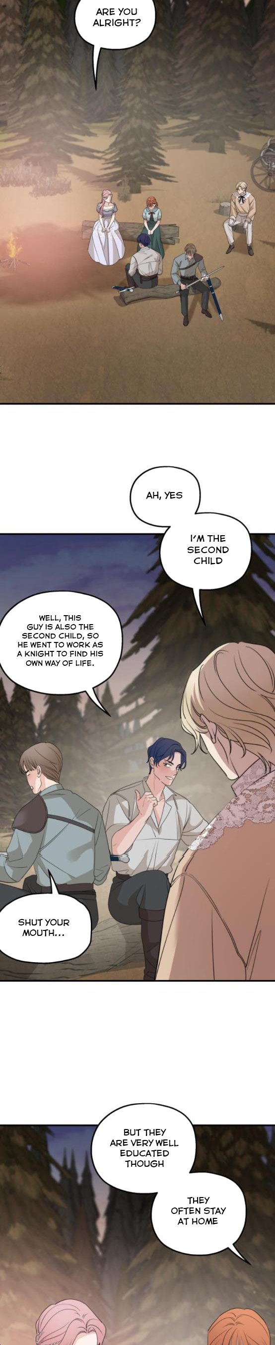 Read My In-laws are Obsessed With Me Manga Online