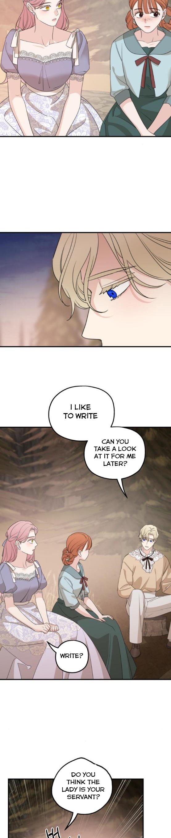 Read My In-laws are Obsessed With Me Manga Online
