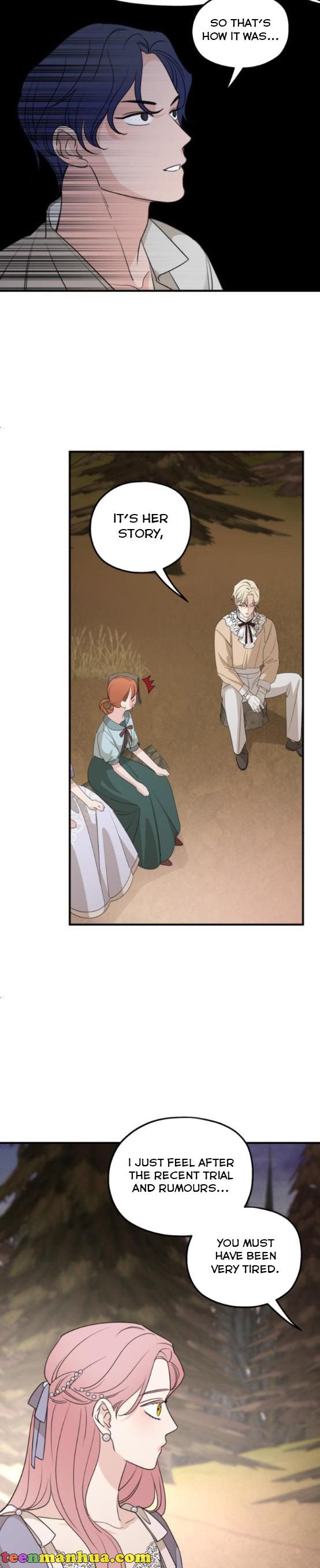 Read My In-laws are Obsessed With Me Manga Online