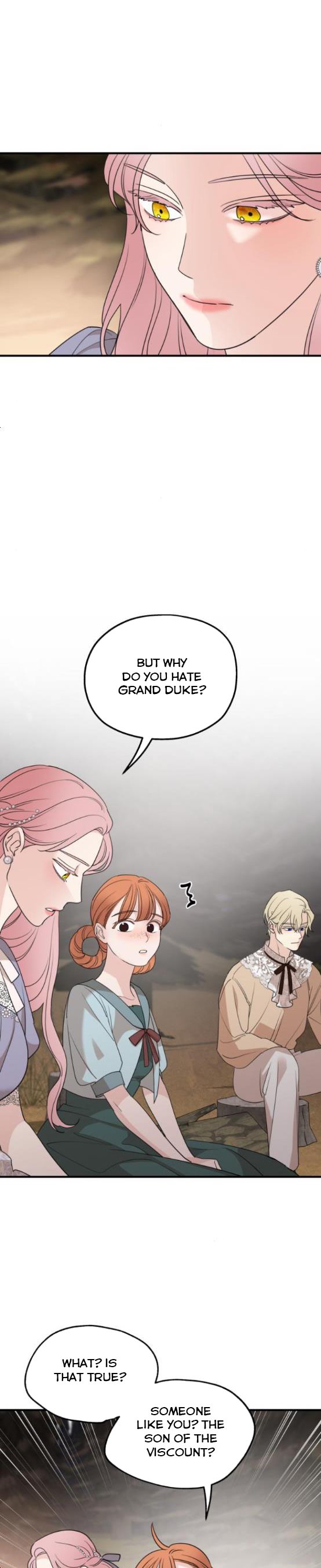 Read My In-laws are Obsessed With Me Manga Online