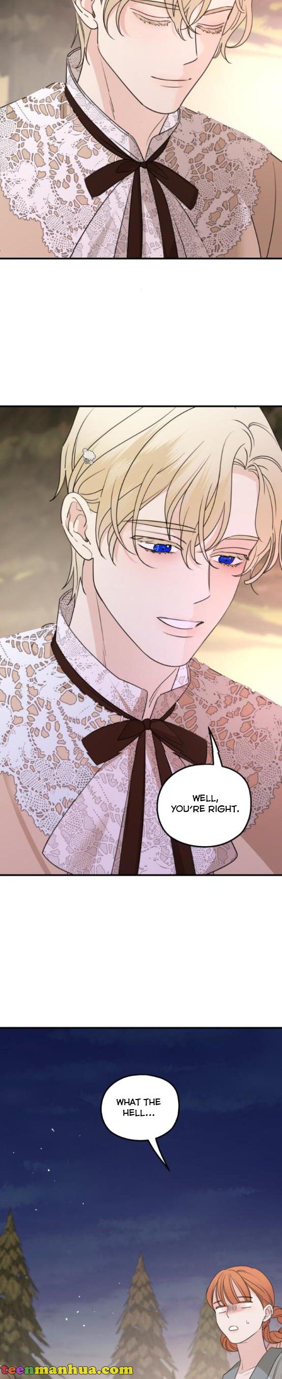 Read My In-laws are Obsessed With Me Manga Online