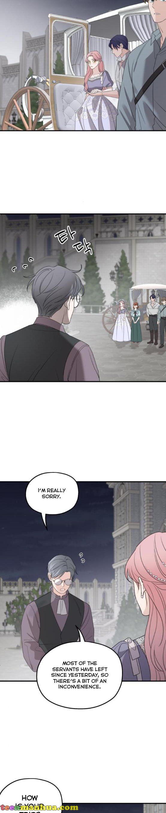 Read My In-laws are Obsessed With Me Manga Online