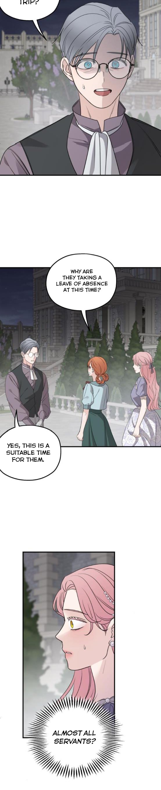Read My In-laws are Obsessed With Me Manga Online