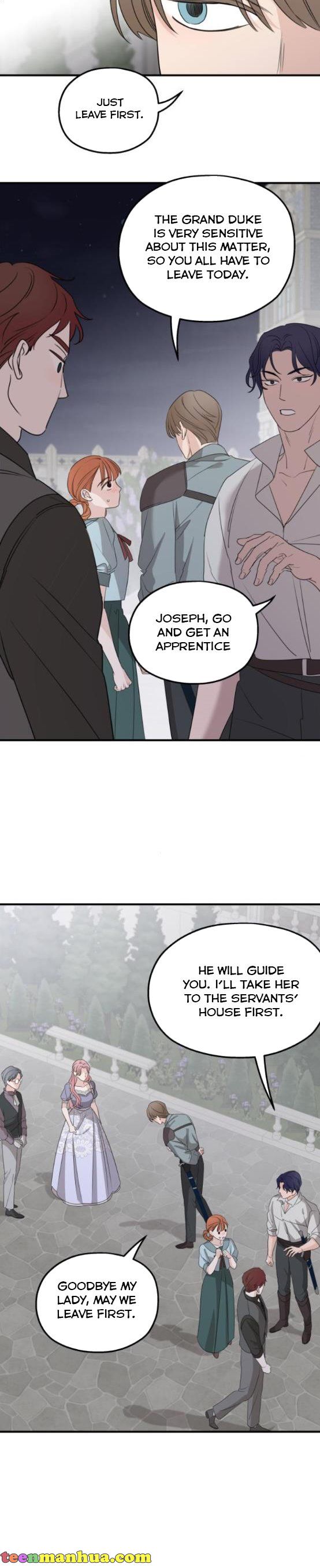 Read My In-laws are Obsessed With Me Manga Online