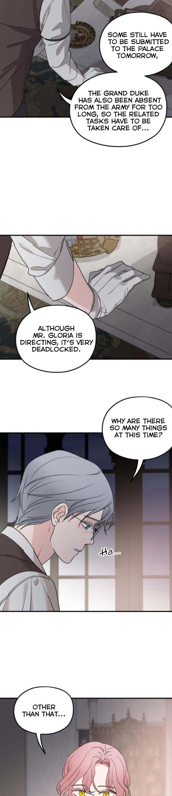 Read My In-laws are Obsessed With Me Manga Online