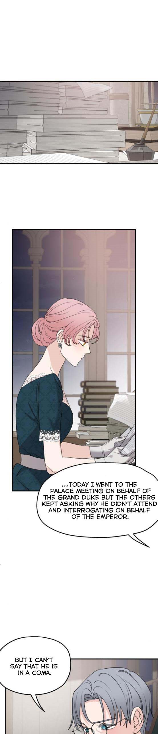 Read My In-laws are Obsessed With Me Manga Online