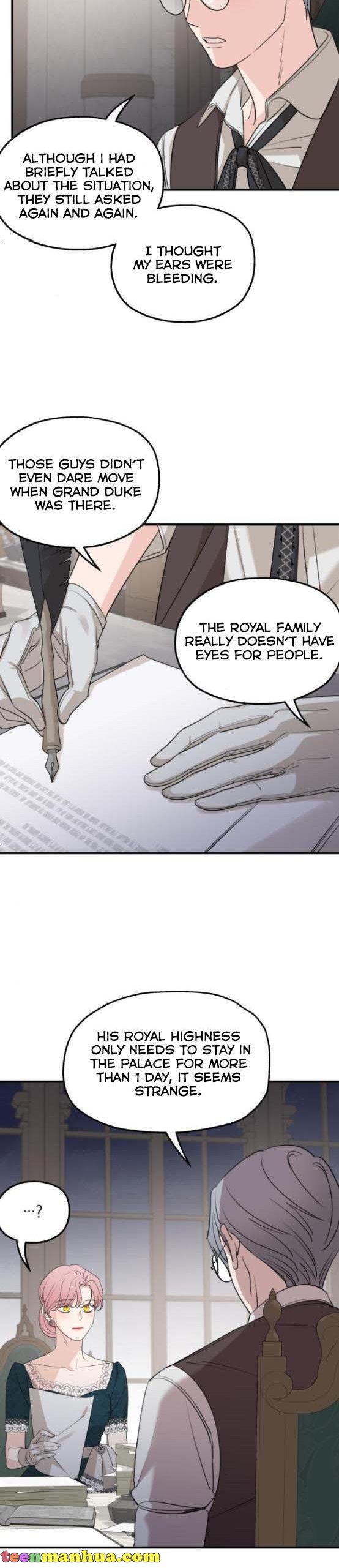 Read My In-laws are Obsessed With Me Manga Online