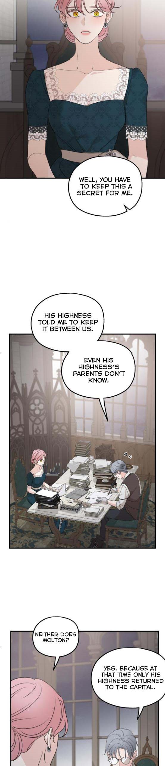 Read My In-laws are Obsessed With Me Manga Online