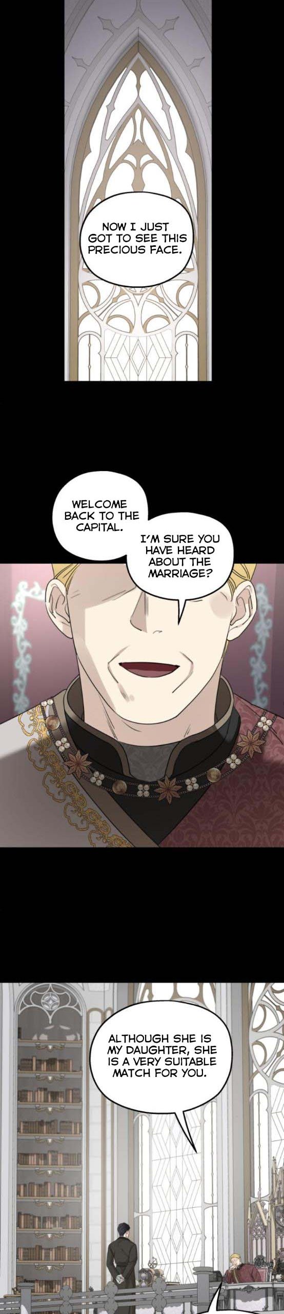 Read My In-laws are Obsessed With Me Manga Online