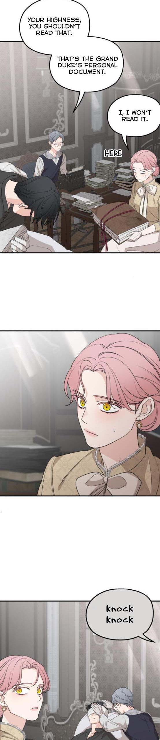 Read My In-laws are Obsessed With Me Manga Online