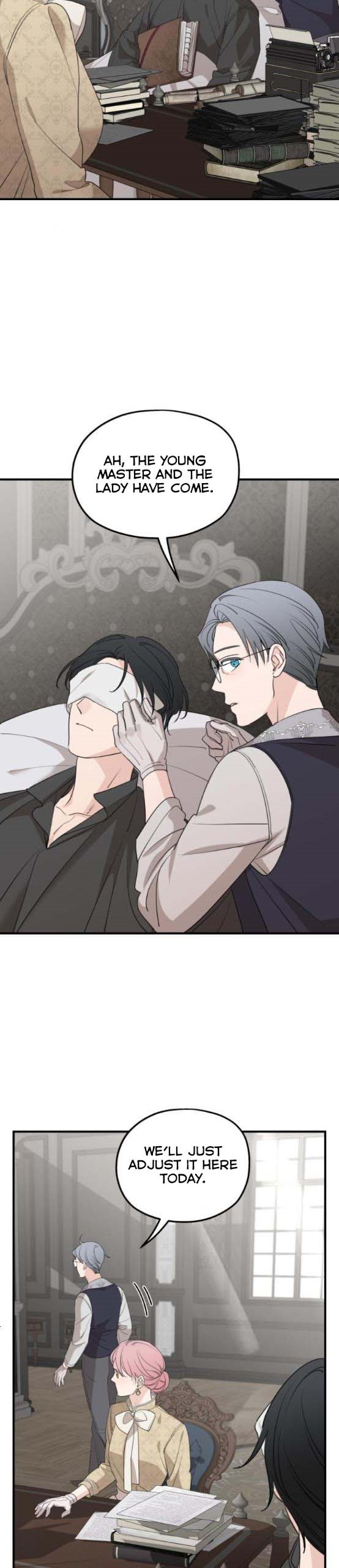 Read My In-laws are Obsessed With Me Manga Online