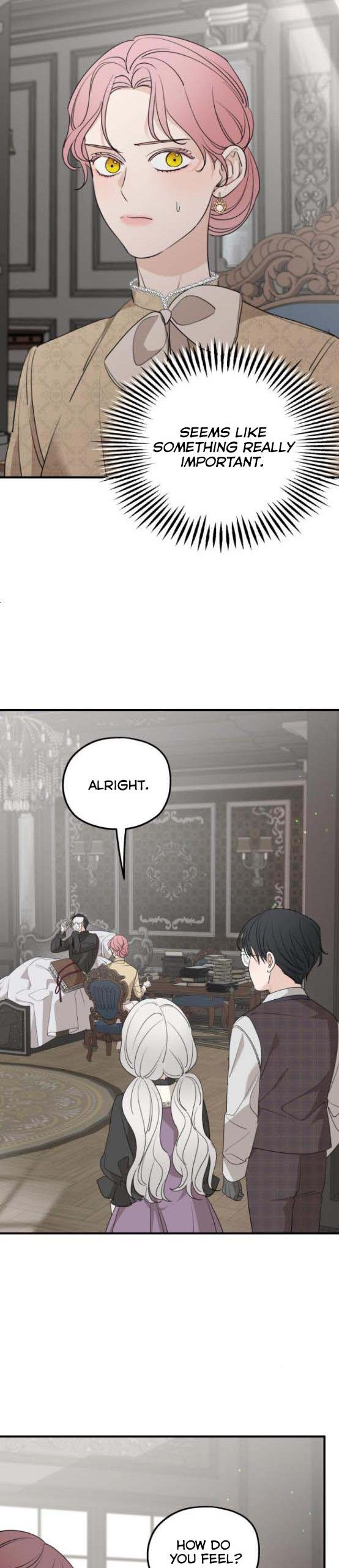 Read My In-laws are Obsessed With Me Manga Online