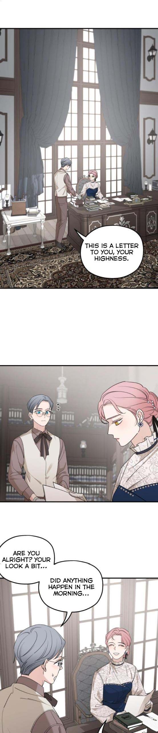 Read My In-laws are Obsessed With Me Manga Online