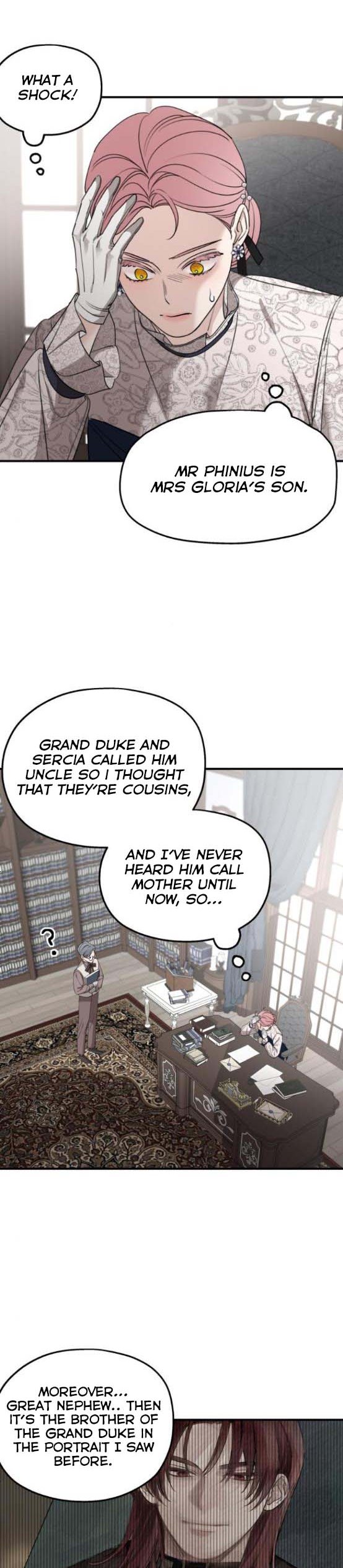 Read My In-laws are Obsessed With Me Manga Online