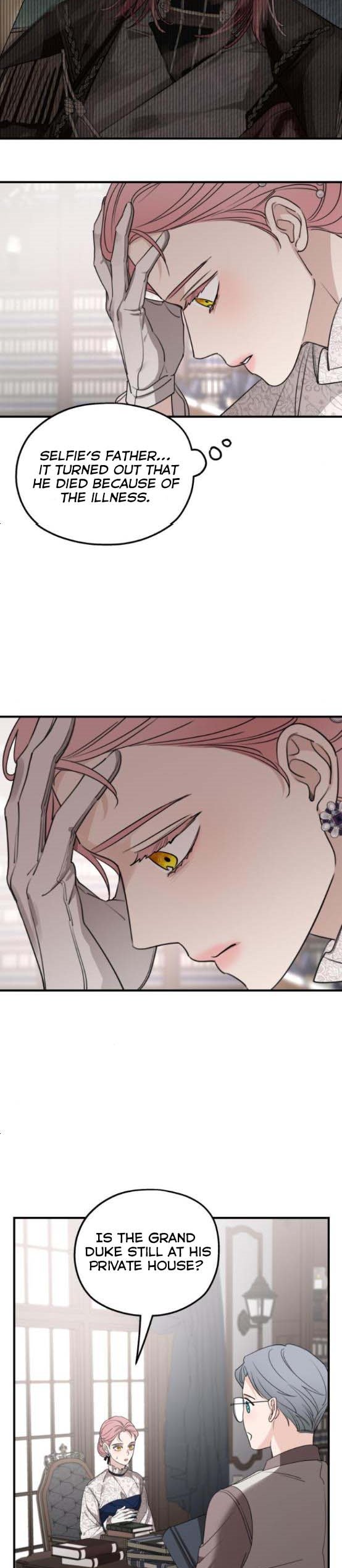 Read My In-laws are Obsessed With Me Manga Online