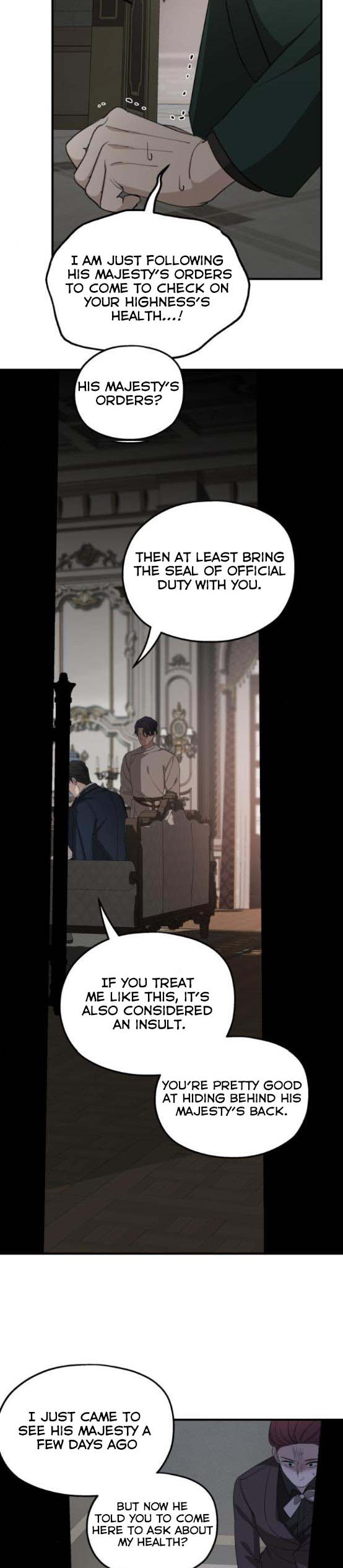 Read My In-laws are Obsessed With Me Manga Online
