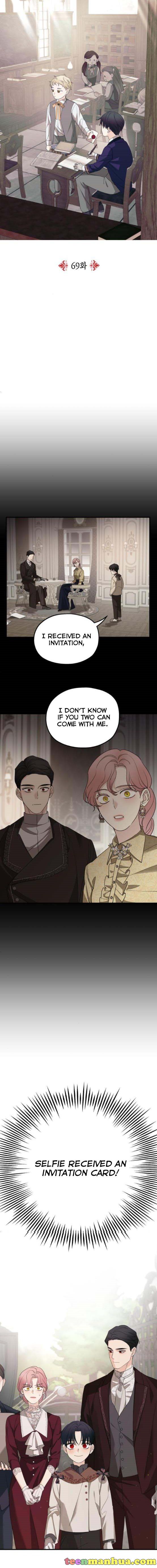 Read My In-laws are Obsessed With Me Manga Online