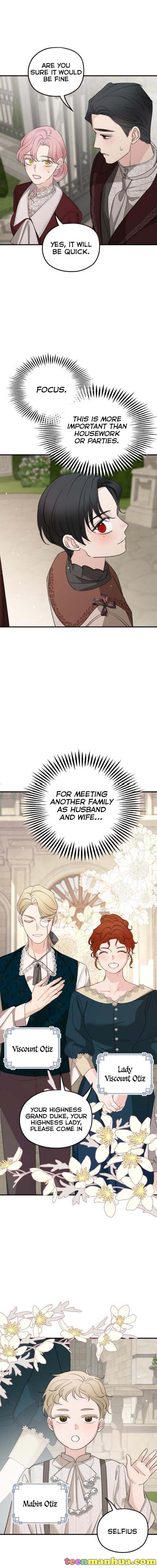 Read My In-laws are Obsessed With Me Manga Online