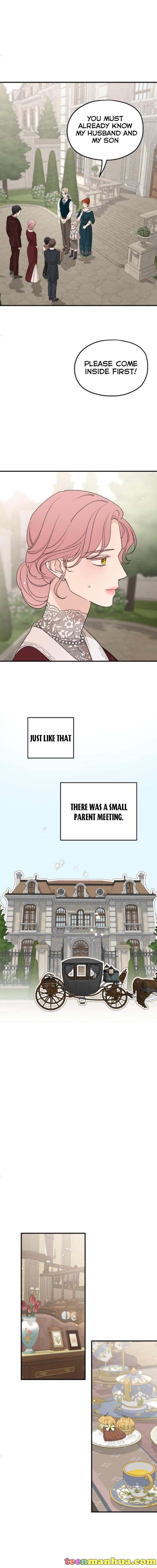 Read My In-laws are Obsessed With Me Manga Online