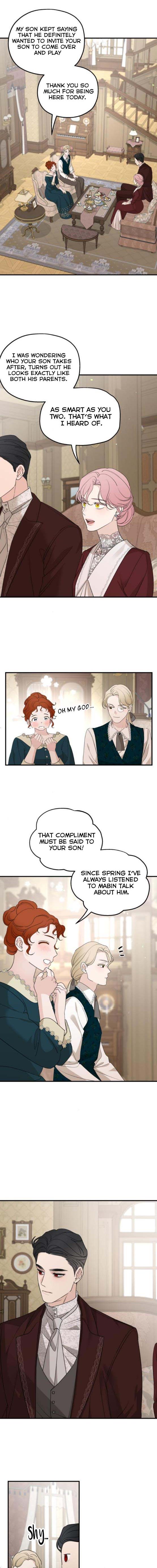Read My In-laws are Obsessed With Me Manga Online