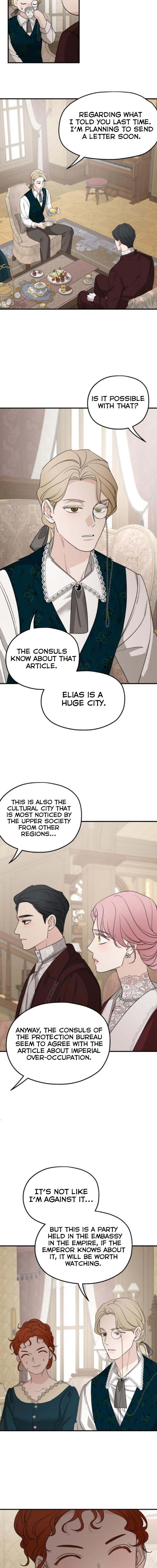 Read My In-laws are Obsessed With Me Manga Online