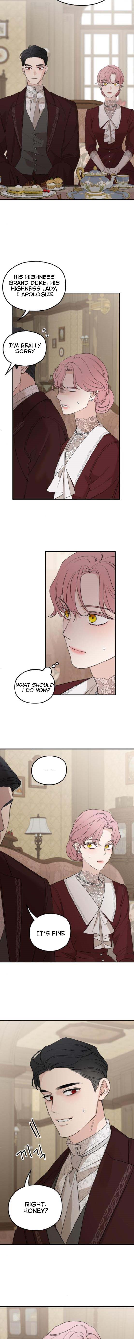 Read My In-laws are Obsessed With Me Manga Online
