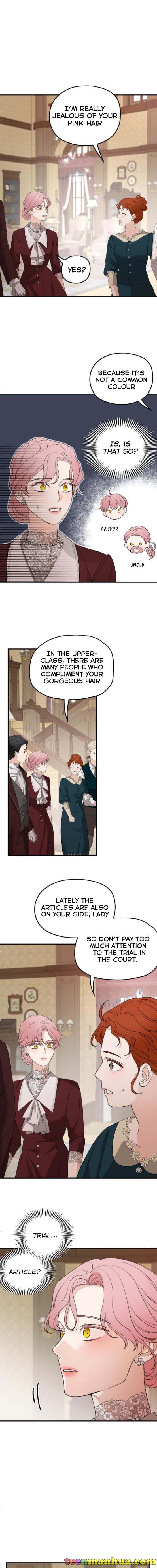 Read My In-laws are Obsessed With Me Manga Online