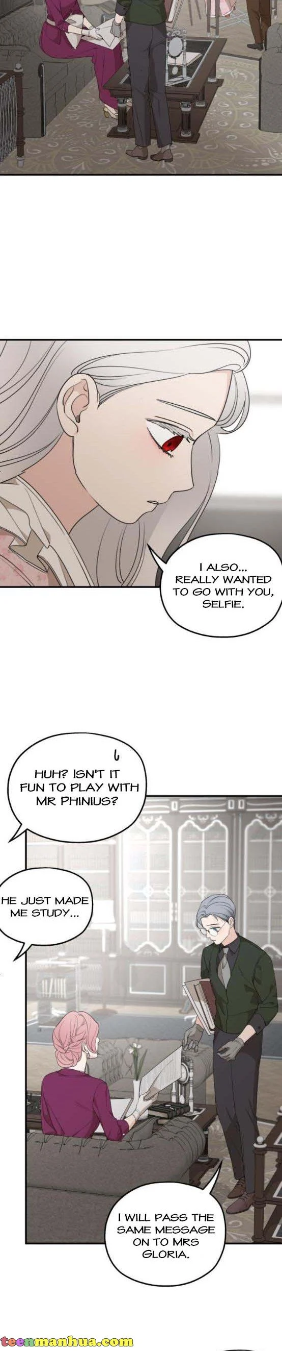 Read My In-laws are Obsessed With Me Manga Online