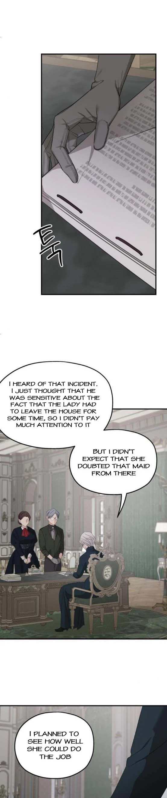 Read My In-laws are Obsessed With Me Manga Online