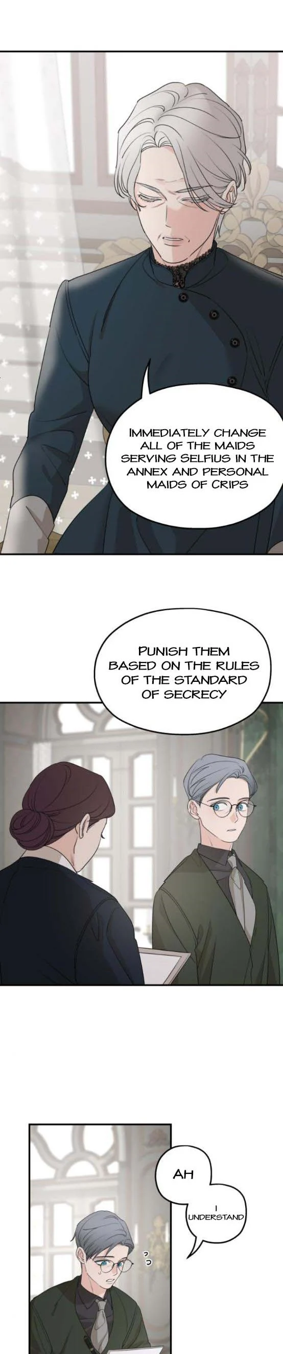 Read My In-laws are Obsessed With Me Manga Online