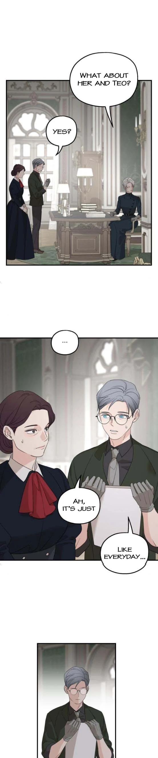 Read My In-laws are Obsessed With Me Manga Online