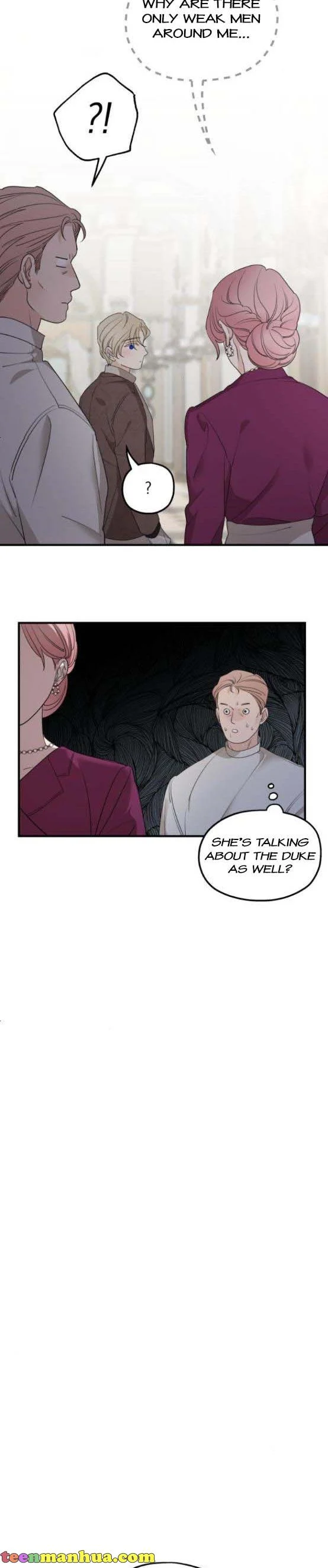 Read My In-laws are Obsessed With Me Manga Online